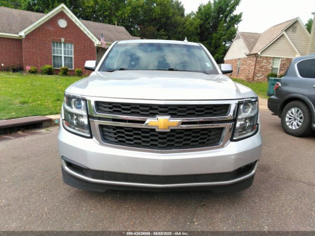 1GNSCAKC8GR207407 Chevrolet Tahoe Ls