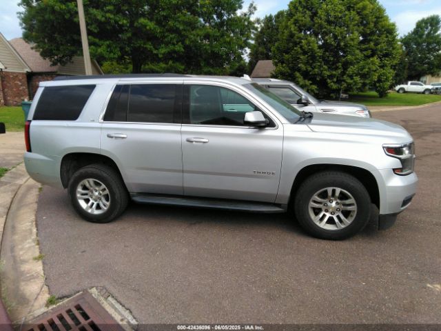 1GNSCAKC8GR207407 Chevrolet Tahoe Ls