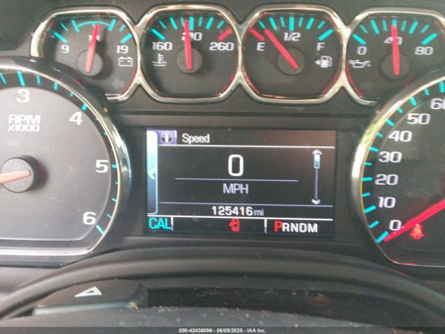 1GNSCAKC8GR207407 Chevrolet Tahoe Ls