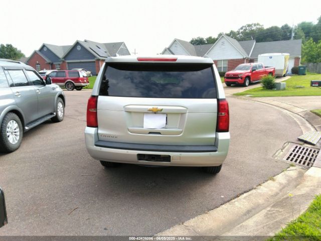 1GNSCAKC8GR207407 Chevrolet Tahoe Ls