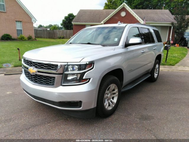 1GNSCAKC8GR207407 Chevrolet Tahoe Ls