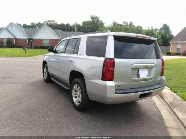 1GNSCAKC8GR207407 Chevrolet Tahoe Ls