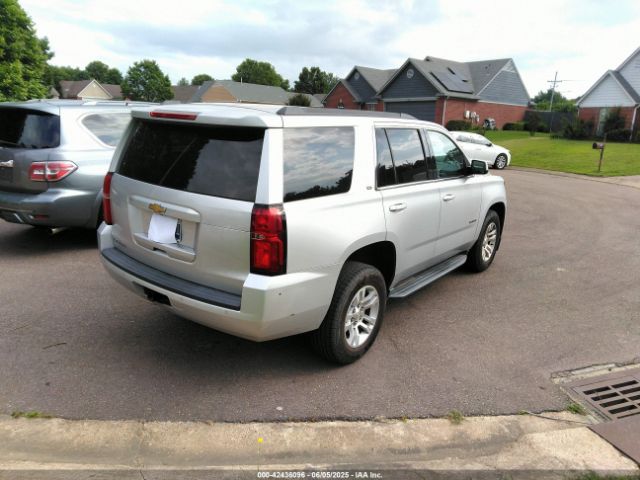 1GNSCAKC8GR207407 Chevrolet Tahoe Ls