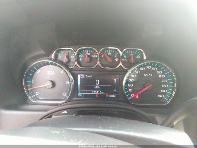 1GNSCAKC8GR207407 Chevrolet Tahoe Ls