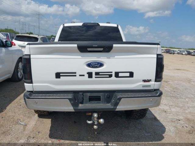 1FTFW1E88MKD18245 Ford F-150 Xlt
