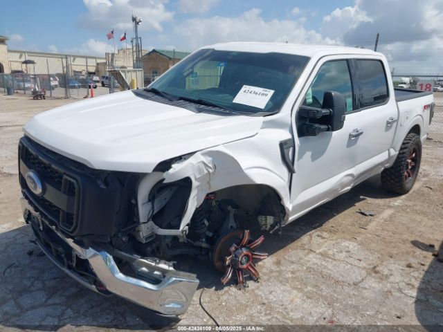 1FTFW1E88MKD18245 Ford F-150 Xlt