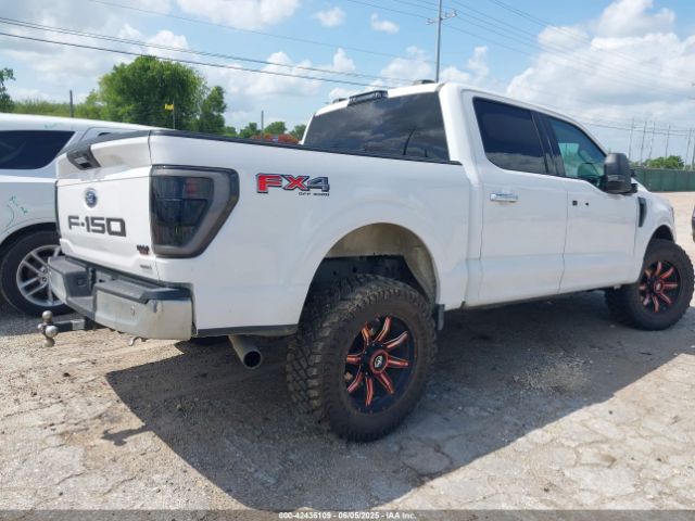 1FTFW1E88MKD18245 Ford F-150 Xlt