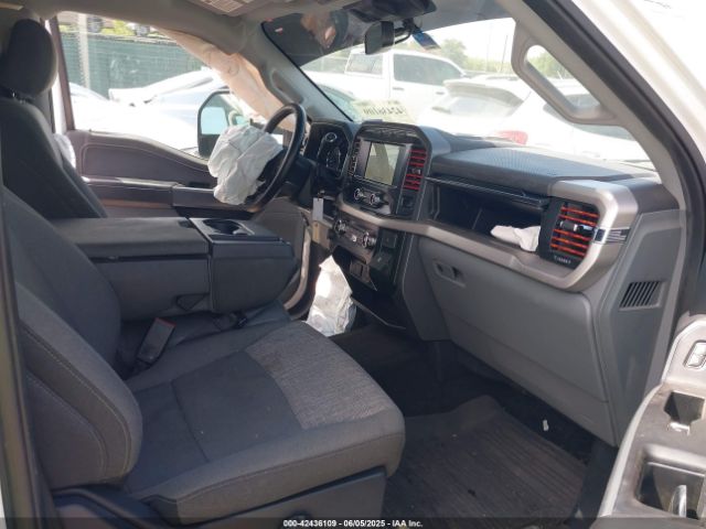 1FTFW1E88MKD18245 Ford F-150 Xlt