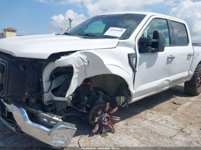 1FTFW1E88MKD18245 Ford F-150 Xlt