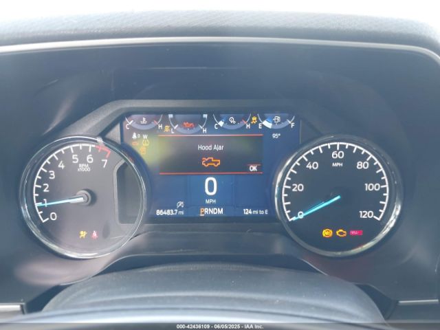 1FTFW1E88MKD18245 Ford F-150 Xlt