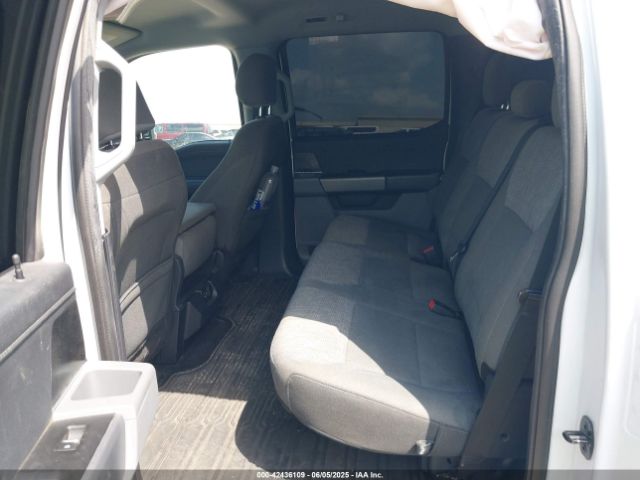 1FTFW1E88MKD18245 Ford F-150 Xlt
