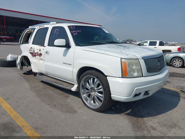 2002 CADILLAC ESCALADE 1GYEK63N22R100538 Photo 0