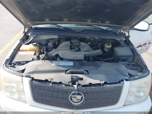 2002 CADILLAC ESCALADE 1GYEK63N22R100538 Photo 9