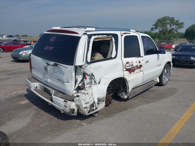 2002 CADILLAC ESCALADE 1GYEK63N22R100538 Photo 3