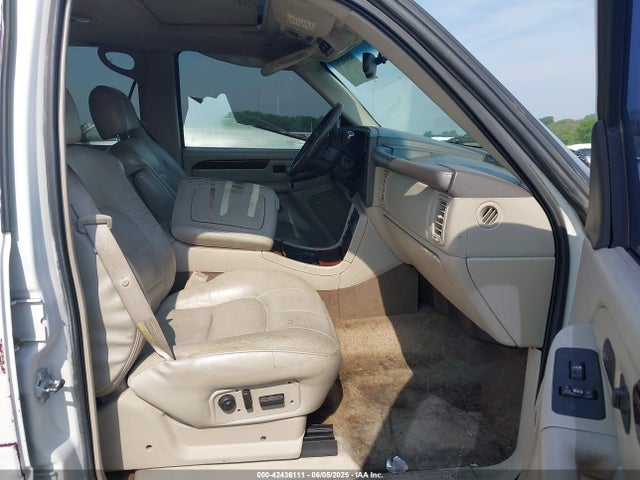 2002 CADILLAC ESCALADE 1GYEK63N22R100538 Photo 4
