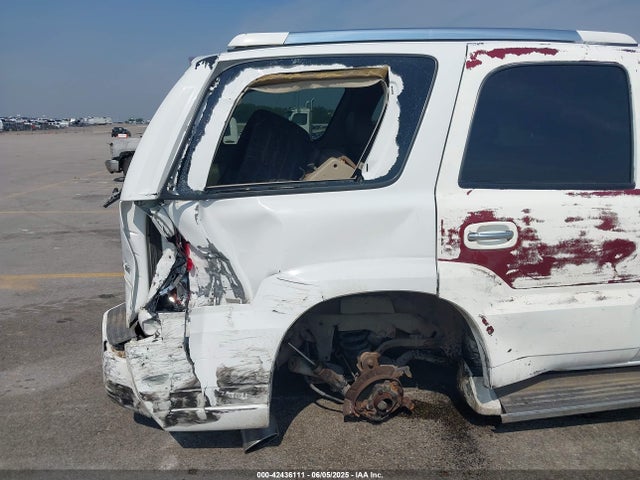 2002 CADILLAC ESCALADE 1GYEK63N22R100538 Photo 5