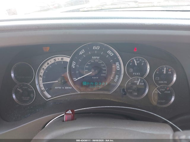 2002 CADILLAC ESCALADE 1GYEK63N22R100538 Photo 6