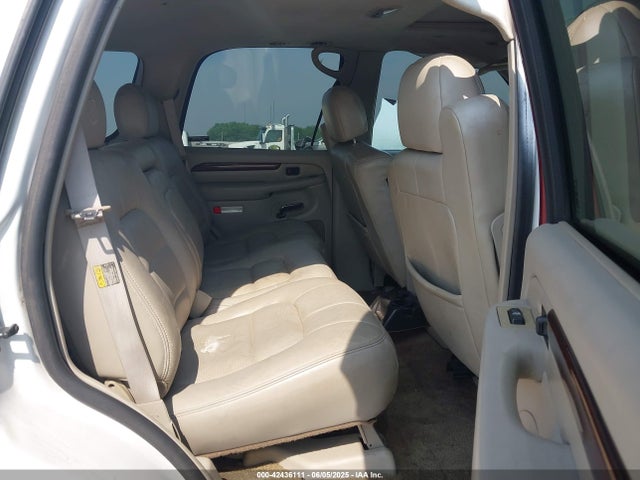 2002 CADILLAC ESCALADE 1GYEK63N22R100538 Photo 7