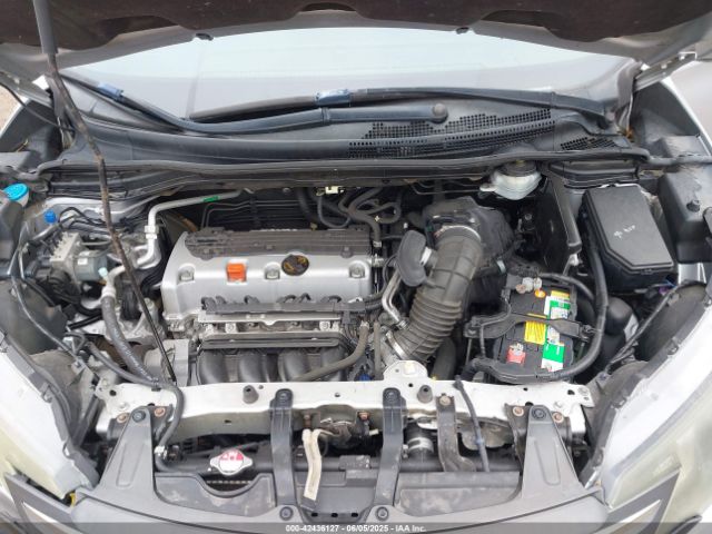 5J6RM4H7XEL049789 Honda k24z7