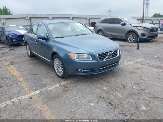 2013 VOLVO S80 YV1940AS0D1169151