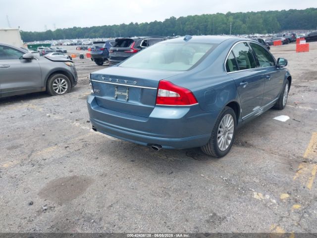 2013 VOLVO S80 YV1940AS0D1169151 Photo 3