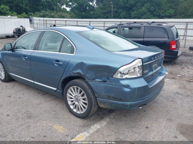 2013 VOLVO S80 YV1940AS0D1169151 Photo 5