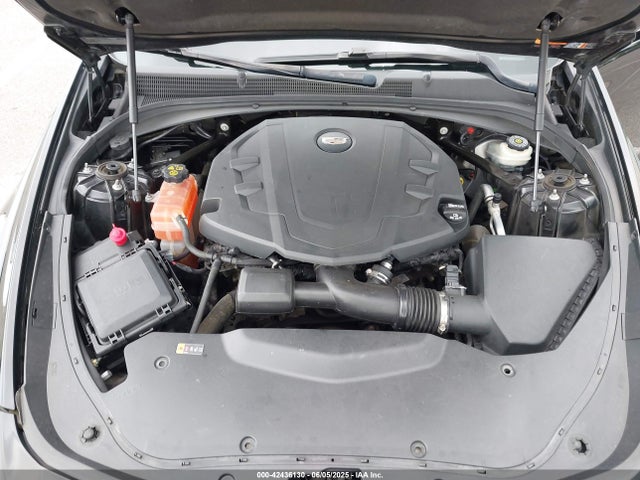 1G6AZ5SS1G0114284 Cadillac lgx - di: direct injection, vvt, alum, gen 2