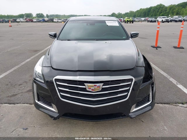 1G6AZ5SS1G0114284 Cadillac lgx - di: direct injection, vvt, alum, gen 2