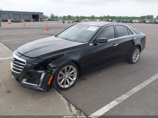 1G6AZ5SS1G0114284 Cadillac lgx - di: direct injection, vvt, alum, gen 2