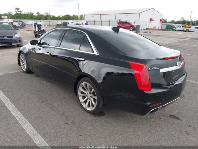 1G6AZ5SS1G0114284 Cadillac lgx - di: direct injection, vvt, alum, gen 2