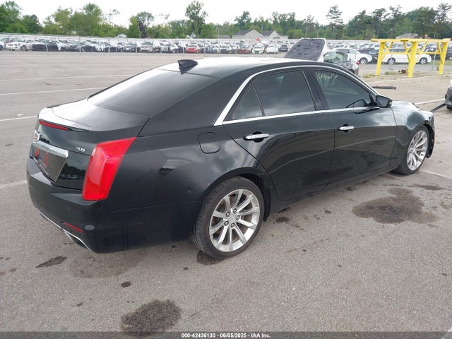 1G6AZ5SS1G0114284 Cadillac lgx - di: direct injection, vvt, alum, gen 2