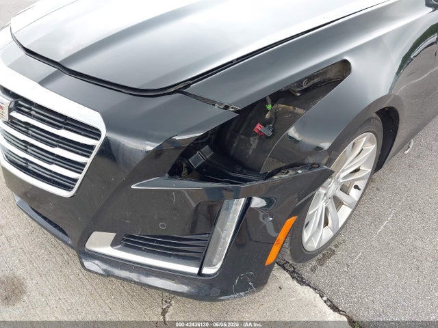 1G6AZ5SS1G0114284 Cadillac lgx - di: direct injection, vvt, alum, gen 2