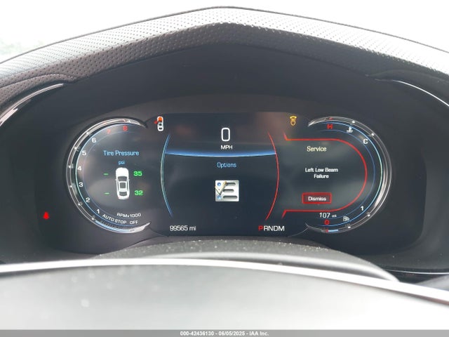 1G6AZ5SS1G0114284 Cadillac lgx - di: direct injection, vvt, alum, gen 2