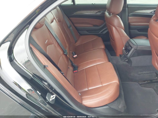 1G6AZ5SS1G0114284 Cadillac lgx - di: direct injection, vvt, alum, gen 2