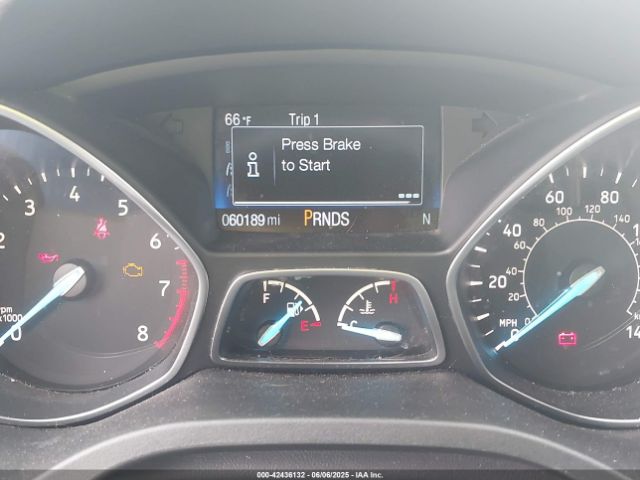 2019 FORD ESCAPE 1FMCU9GD5KUB37179 Photo 6