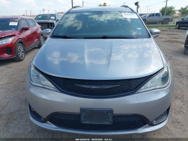 2C4RC1BG0KR703606 Chrysler Pacifica