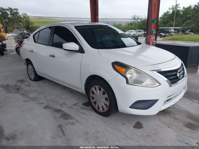 2017 NISSAN VERSA 3N1CN7AP8HL825594