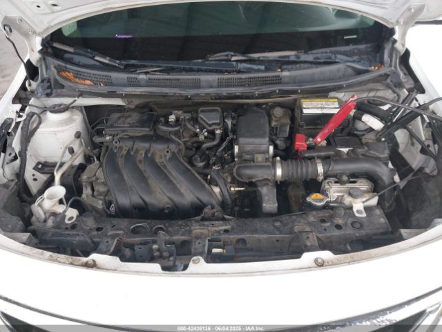 2017 NISSAN VERSA 3N1CN7AP8HL825594 Photo 9