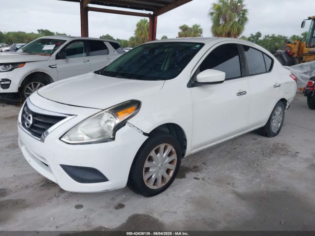2017 NISSAN VERSA 3N1CN7AP8HL825594 Photo 1