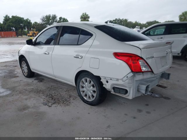 2017 NISSAN VERSA 3N1CN7AP8HL825594 Photo 2