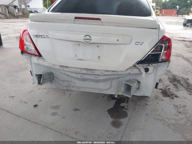 2017 NISSAN VERSA 3N1CN7AP8HL825594 Photo 5