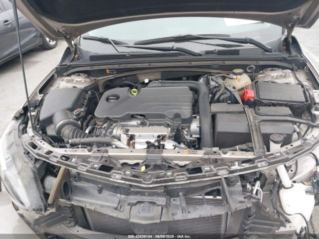 1G1ZD5ST9NF195982 Chevrolet lfv - direct injection, variable valve timing, gen 1 gmna