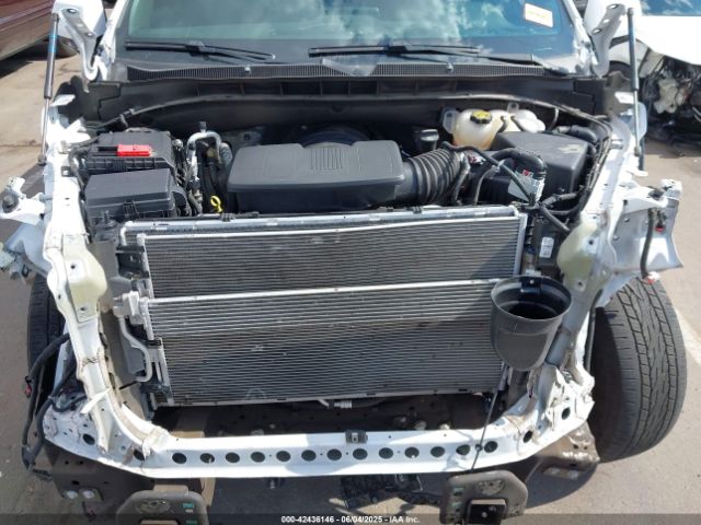1GNSKCKD6PR120127 Chevrolet l84