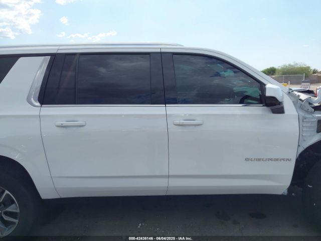 1GNSKCKD6PR120127 Chevrolet l84