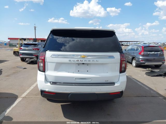 1GNSKCKD6PR120127 Chevrolet l84