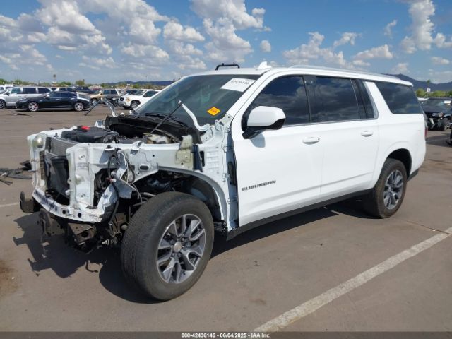 1GNSKCKD6PR120127 Chevrolet l84