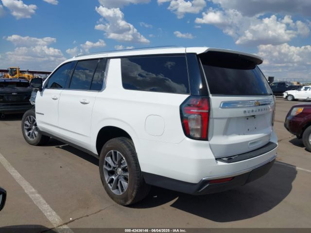 1GNSKCKD6PR120127 Chevrolet l84