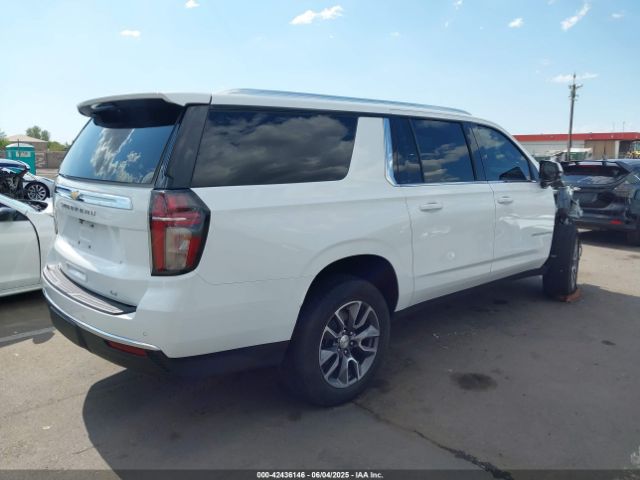 1GNSKCKD6PR120127 Chevrolet l84