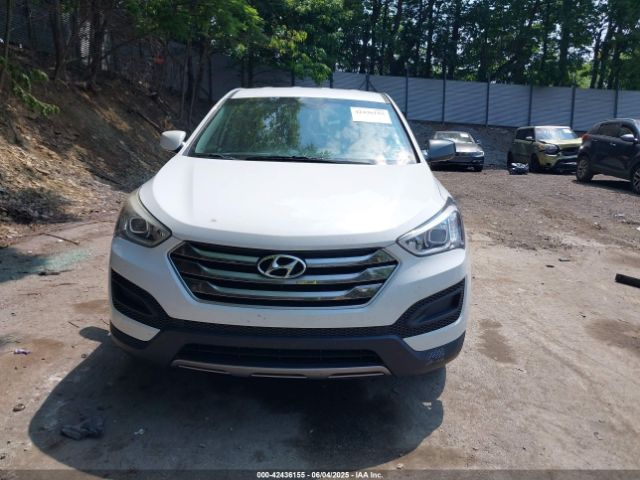 5XYZTDLB3FG298677 Hyundai Santa Fe Sport 2.4l