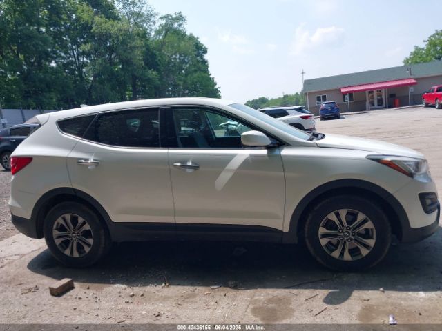 5XYZTDLB3FG298677 Hyundai Santa Fe Sport 2.4l